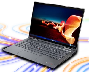 8TB+32GB Lenovo THINKPAD X1 Yoga G7 i7-1270P LTE 5G Wquxga Tactile Oled Pen Gar - Photo 1/11