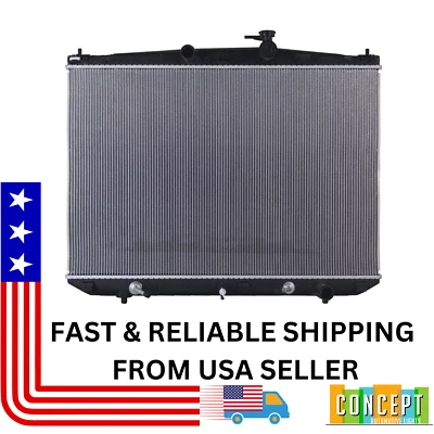 Radiador 3,5 L LX3010156 / 16400-31A40 para Lexus RX350 2016 2017 2018 2019-2022 Foto 1 de 4