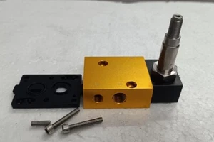 Módulo de interfaz de válvula solenoide de interfaz de actuador Parker 341l9534 Namur - Imagen 1 de 3