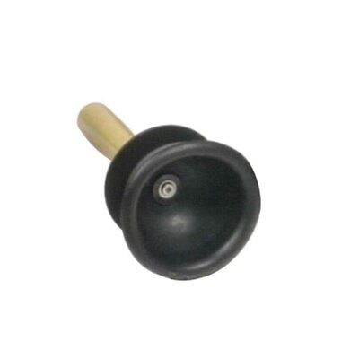 Buffalo Small Rubber Cup Sink And Basin Plunger 100mm Helps Clear Blocked Sinks • 8.05£