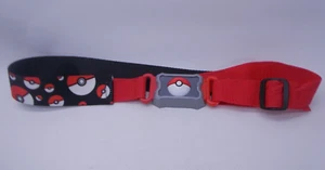 2016 TOMY Nintendo Pokemon Clip N Carry Poke Ball Belt Only the Belt - Picture 1 of 6