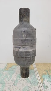 3" Water Cooled Exhaust Muffler - Picture 1 of 2
