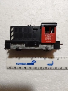 LIONEL HO #0058 ROCK ISLAND HUSKY SWITCHER - Picture 1 of 4