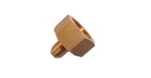 COPPER CYLINDER ADAPTORS For Refrigeration and Air/con (Multiple sizes) - Picture 1 of 6