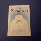 The Snowman Raymond Briggs 1st Edition 1st Print Hamish Hamilton Hardback 1978