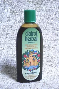 clairol herbal essence shampoo New 100ml ( 3.4 fl oz ) for Normal Hair 80s VTG - Picture 1 of 9