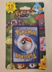 Pokemon 15 Karten + 1 Promo Karte Mystery Pack NEU FACTORY SEALED NEU - Bild 1 von 3
