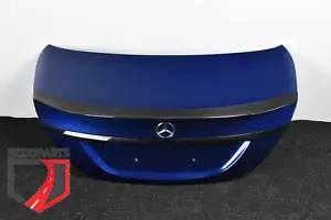 Heckklappe Kofferraumdeckel MERCEDES W205 Sedan Farbe 896 - Bild 1 von 8