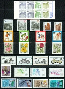 GERMANY( BERLIN)- 1977-1986  – COLLECTION –VF ** - Picture 1 of 1