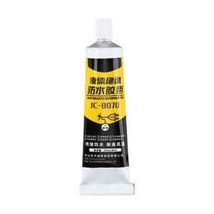 Sellador de vidrio automático 50 ml parabrisas uretano adhesivo pegamento sellador alta calidad - Imagen 1 de 10