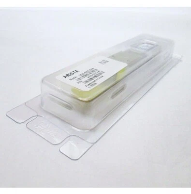 NEW Genuine  ARISTA QDD 400G DR4 Transceiver QSFP-DD XVR-10212-40 Free Ship! - Image 1 of 4