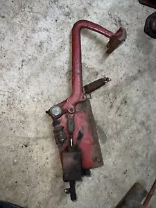 International Pedal-foot-n-inch Control Assembly 398758R2 - Picture 1 of 6