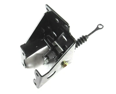 Soporte elevador de freno negro Ford Bronco 1966-1977 montaje cortafuegos Foto 1 de 4