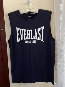 MENS EVERLAST TANK TOP - Medium Size - NEW Without Tags - Picture 1 of 5