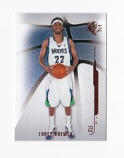 2008-09 SP Authentic Retail Basketball Singles Pick List Dallas Thunder Lakers