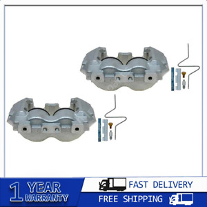 2x Raybestos Brakes Front Disc Brake Caliper For Ford B600 1984~1989