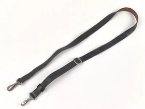 Deutschland nach 1945, Trageriemen Leder, Gesamtlänge 112cm - Picture 1 of 6