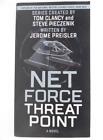 Net Force: Threat Point (Net Force Series, 3) A Novel Book by Tom Clancy