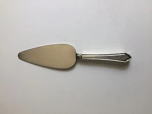 Vintage sterling alvin cake pie server hamilton pattern - Picture 1 of 3