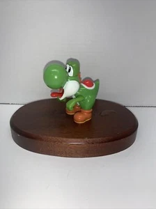 McDonalds Happy Meal Toy 2017 Yoshi Super Mario Nintendo - Lengua sobresale - Imagen 1 de 3