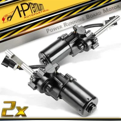 Motor A-Premium e Running Board para Ford Expedition Lincoln Navigator 2007-2014 - Imagem 1 de 4