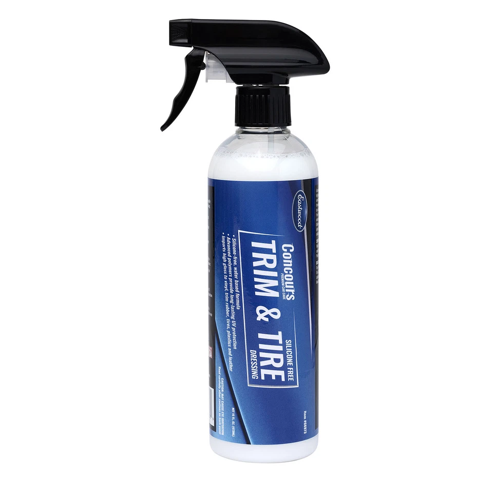 Eastwood Concours Silicone Free Automotive Trim and Tire Dressing - Image 1 of 1