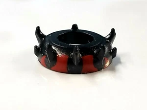 100% Authentic Lego Star Wars Zabrak Horns, Darth Maul Pattern Crown #H29 NEW! - Picture 1 of 3