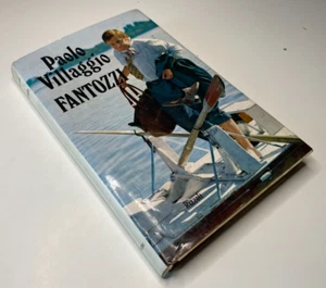 Paolo Villaggio, Fantozzi, 1° edizione assoluta agosto 1971 - Foto 1 di 13