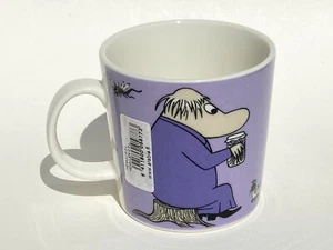 Mumin Tasse Hemulen, Arabia Finland, top mit Aufkleber! - Bild 1 von 4