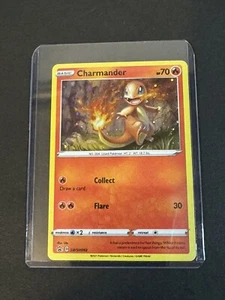Charmander SWSH092 SWSH: Sword & Shield Promo Cards Holo HP70 - Picture 1 of 2