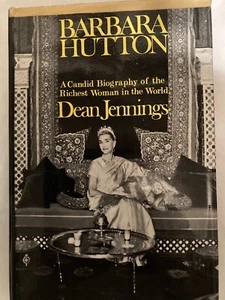 BARBARA HUTTON   DEAN JENNINGS - Bild 1 von 1