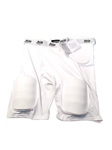 Adams Integrated Compression Girdle Football White Mens XXL New with Tags - Picture 1 of 7