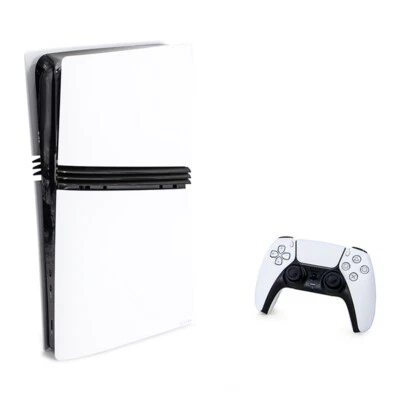 Sony PlayStation 5 Pro 2TB Digital Gaming Console White - CFI-7019