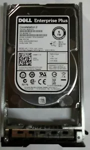 DELL VXTPX 0VXTPX ST91000640SS 1TB 7.2K 6G 2.5'' SFF SAS HDD - - Picture 1 of 1