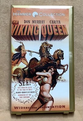The Viking Queen (VHS, 1999, Widescreen Clamshell) - Image 1 of 4
