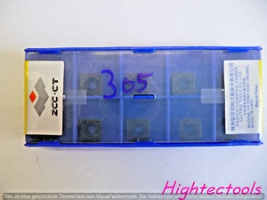 10 Stück ZCC SDMT 09T312-DM YBD252 - Bild 1 von 1