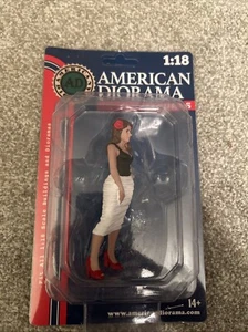 1/18 american diorama figure Pin Up Suzy AD-76345 New - Picture 1 of 3