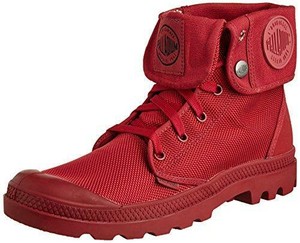 Las mejores ofertas en Zapatos rojos Palladium Para Hombres | eBay