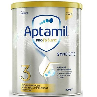 Aptamil Profutura SynBiotic+ 3 Toddler Nutritional Supplement (From 1 Year) 9... • 45$