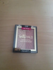 Wet n Wild Megaglo HELLO HALO Rouhlighter, Highlight Bling 0,35oz - Bild 1 von 2