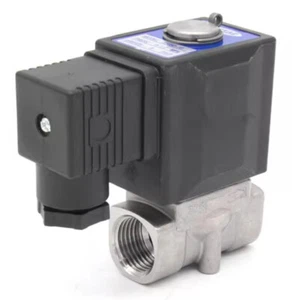 AIRTAC Fluid Control Valve Solenoid 2SH050-10 DC12V 24V AC110V 220V 2SH05010 - Picture 1 of 1