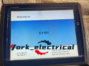 E1151 Beijer E1151 Usato Mitsubishi E1151 Spedizione Celere Test 100% - Foto 1 di 3