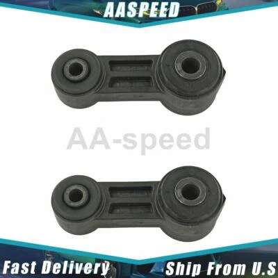 Front Sway Bar Link Kit For Subaru Impreza 2000 1999 1998 1997 1996 1995 1994 - Image 1 of 2