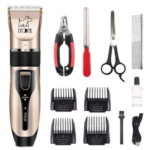 Haustiere Dog Electric Hundepflege-Kit Hundeschneider S8P2 - Bild 1 von 11