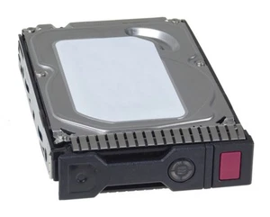 Drive 12TB HDD SATA 6Gbit 7.2K 3,5" in Tray HPE G8-G10 - Bild 1 von 1