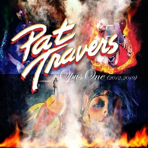 Pat Travers: Pat Travers: Opus One (2009 - 2019) - tonpool Medien  - (CD / O) - Bild 1 von 1