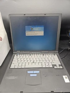 Compaq Armada M700 Windows XP PASSWORD LOCKED As-is - Picture 1 of 11