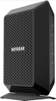 Cable módem NETGEAR CM700 - Para planos de cable de hasta 800 Mbps | DOCSIS 3.0 | Negro Foto 1 de 4