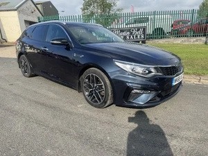 2018 Kia Optima 1.6 CRDi GT-Line S Sportswagon Diesel DCT AUTO Euro 6 (s/s) (1 - Picture 1 of 2