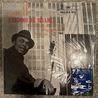 Freddie Hubbard - Goin' Up 2xLP - Blue Note/Music Matters 180g Reissue SEALED - Image 1 of 4